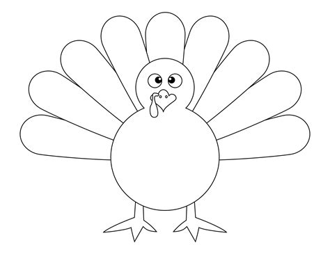 free photos of turkeys|printable turkey images.